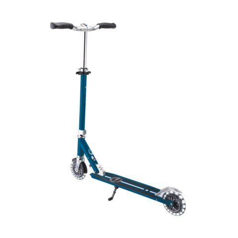 Hulajnoga SMJ Globber 721-300 Flow Elements Lights Petrol niebieska Smj