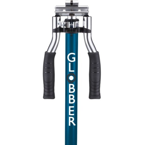 Hulajnoga SMJ Globber 721-300 Flow Elements Lights Petrol niebieska Smj