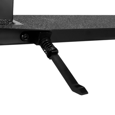 Hulajnoga Spokey City Flow czarno-niebieska 944600 Spokey