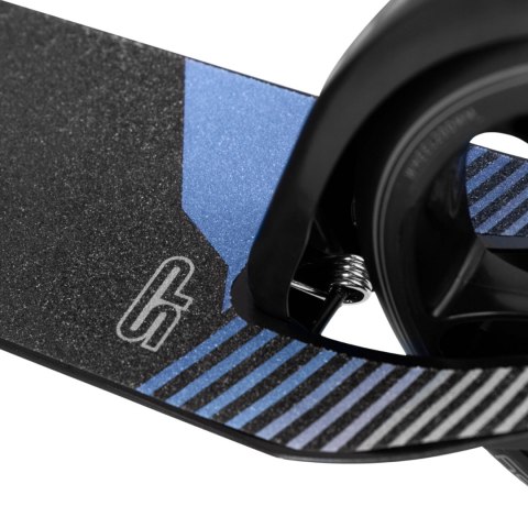 Hulajnoga Spokey City Flow czarno-niebieska 944600 Spokey