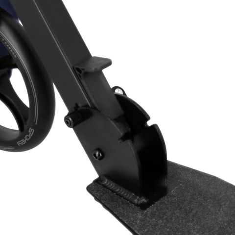 Hulajnoga Spokey City Flow czarno-niebieska 944600 Spokey