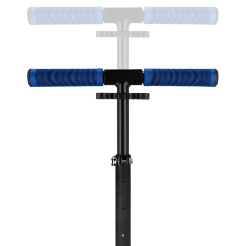 Hulajnoga Spokey City Flow czarno-niebieska 944600 Spokey