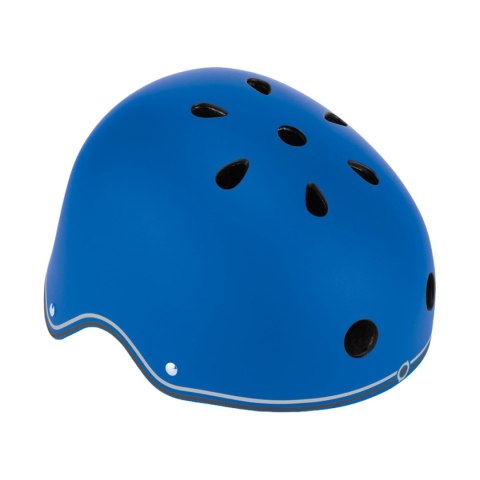 Kask SMJ Globber 505-100 Primo Lights roz. XS/S 48-53 cm niebieski Smj