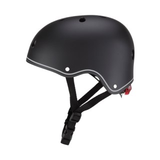 Kask SMJ Globber 505-120 Primo Lights roz. XS/S 48-53 cm czarny Smj