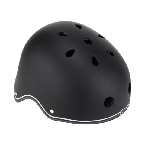 Kask SMJ Globber 505-120 Primo Lights roz. XS/S 48-53 cm czarny Smj