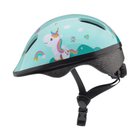 Kask rowerowy Meteor KS06 Pony rozm. S 48-52 cm 17437 Meteor