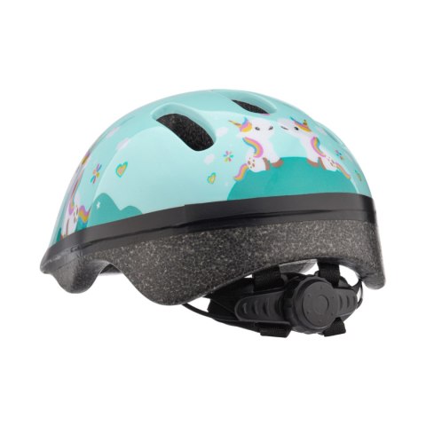 Kask rowerowy Meteor KS06 Pony rozm. S 48-52 cm 17437 Meteor