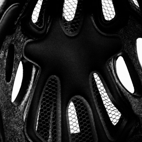 Kask rowerowy Spokey Checkpoint 58-61 cm zielony 928246 Spokey