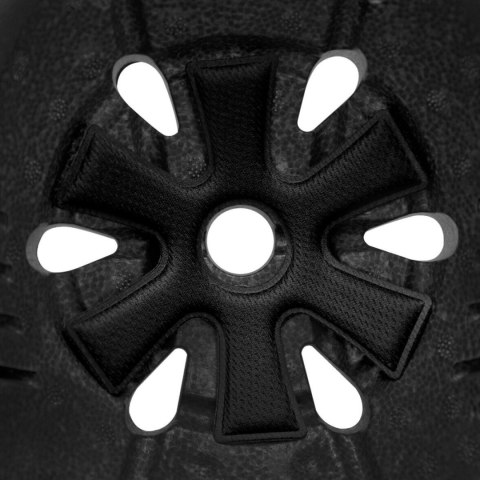 Kask rowerowy Spokey Pumptrack 48-52 cm fioletowy 944779 Spokey