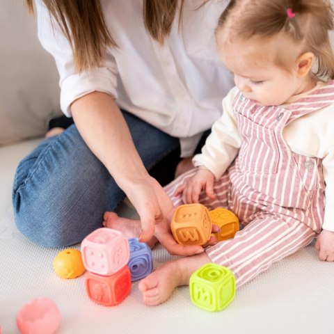 Klocki sensoryczne Tullo 13 szt. 612 AM Tullo