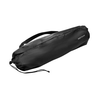 Krzesło składane Meteor Skaut do 70kg czarne 16555 Meteor