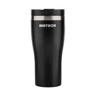 Kubek termiczny Meteor 480 ml czarny 17245 Meteor