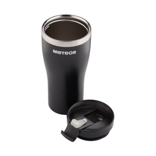Kubek termiczny Meteor 480 ml czarny 17245 Meteor