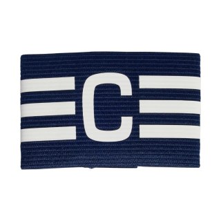 Opaska kapitana adidas Tiro League Captain's Arm Band granatowa JN6278 Adidas teamwear