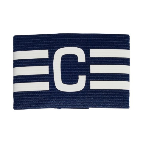 Opaska kapitana adidas Tiro League Captain's Arm Band granatowa JN6278 Adidas teamwear