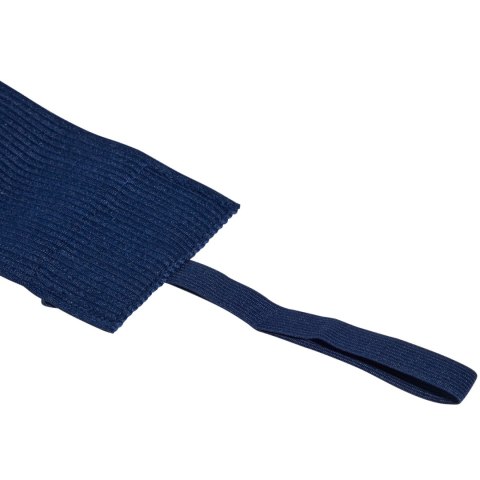 Opaska kapitana adidas Tiro League Captain's Arm Band granatowa JN6278 Adidas teamwear