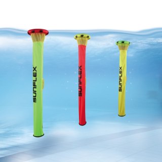 Pierścienie do zabawy w wodzie Sunflex Supertubes 74655 Sunflex