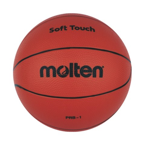 Piłka koszykowa Molten PRB-1 pomarańczowa Molten