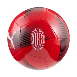 Piłka nożna Puma AC Milan Essentials czerwona 84748 01 Puma