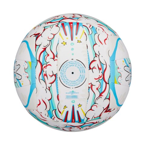 Piłka siatkowa Wilson Graffiti Peace VB New kolorowa WV4008302XBOF Wilson