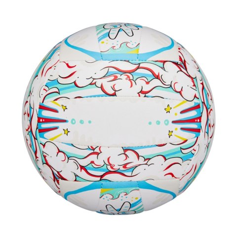 Piłka siatkowa Wilson Graffiti Peace VB New kolorowa WV4008302XBOF Wilson