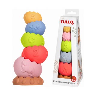 Piramida sensoryczna edukacyjna Tullo 620 AM Tullo