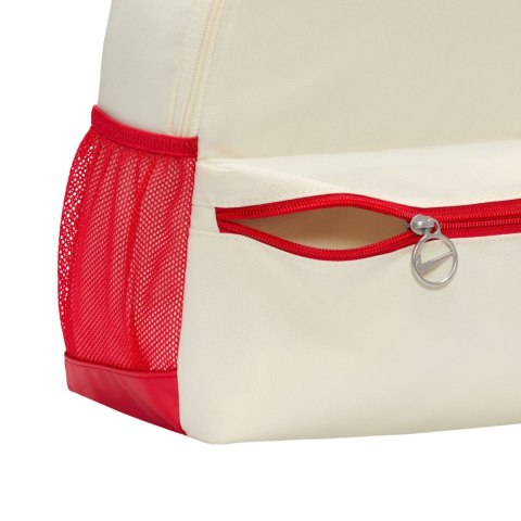 Plecak Nike Brasillia mini kremowy FZ7222 113 Nike