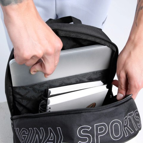 Plecak Puma Phase II czarny 91166 01 Puma