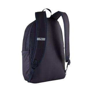 Plecak Puma Plus granatowy 91180 08 Puma