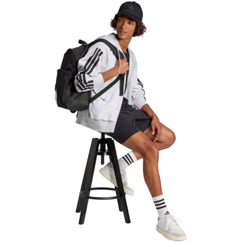 Plecak adidas Classic Back-to-School Badge of Sport czarny JG1527 Adidas