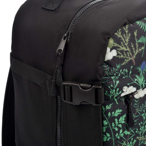 Plecak kabinowy Meteor Hermod 20 l Verdant czarno-zielony 16878 Meteor