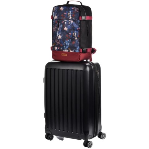 Plecak kabinowy Meteor Hermod Floral 16877 Meteor