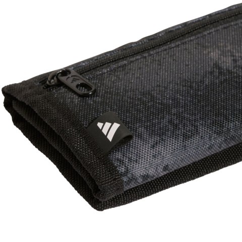Portfel adidas Linear With Print czarny JX1253 Adidas