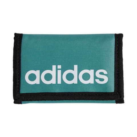 Portfel adidas Linear miętowy JX9049 Adidas