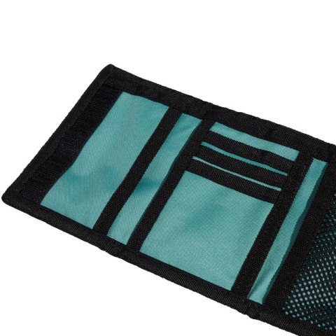 Portfel adidas Linear miętowy JX9049 Adidas