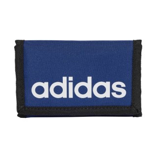 Portfel adidas Linear niebieski IN6133 Adidas