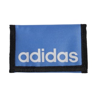 Portfel adidas Linear niebieski JX9048 Adidas