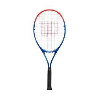 Rakieta do tenisa ziemnego Wilson Impact Rkt 3 4 3/8 niebiesko-pomarańczowa WR147510U3 Wilson