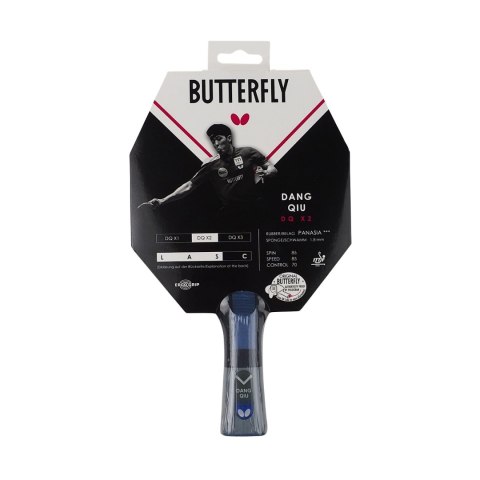 Rakietka do ping ponga Butterfly Dang Qiu DQX2 Butterfly