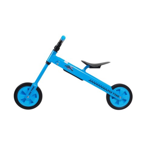 Rowerek biegowy Smj składany TCV-T700 niebieski Smj