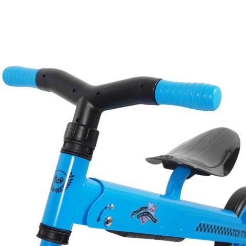 Rowerek biegowy Smj składany TCV-T700 niebieski Smj