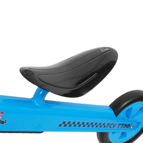 Rowerek biegowy Smj składany TCV-T700 niebieski Smj