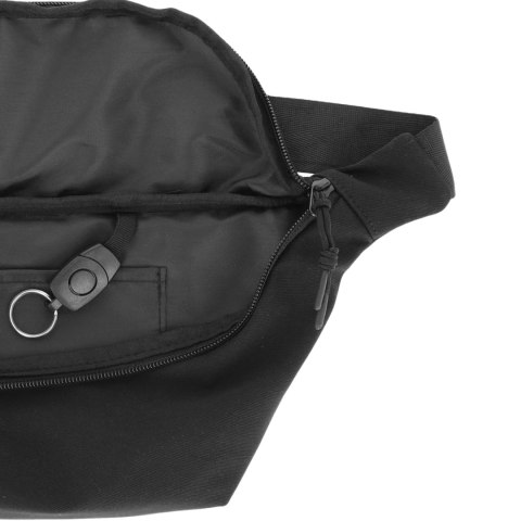 Saszetka 4F U103 głęboka czerń 4FWSS25AWAIU103 20S 4F