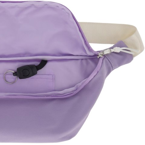 Saszetka 4F U103 jasny fiolet 4FWSS25AWAIU103 52S 4F