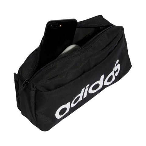 Saszetka adidas Linear Bum czarna JE8345 Adidas