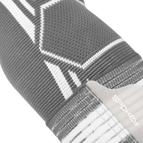 Ściągacz łokcia Spokey Segro Pro szary 941789 Spokey