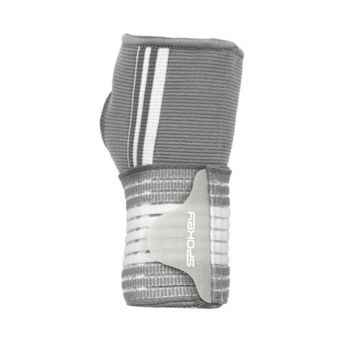 Ściągacz nadgarstka Spokey Segro Pro szary 941788 Spokey