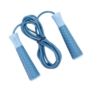 Skakanka z łożyskami Spokey Candy Rope niebieska 943630 Spokey