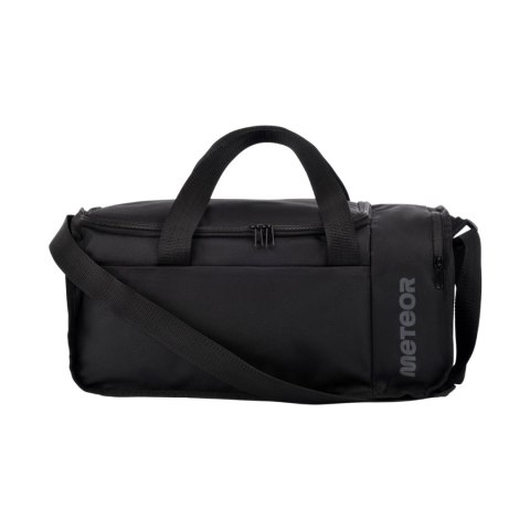 Torba Fitness Meteor Nanuq 20l czarna 16891 Meteor