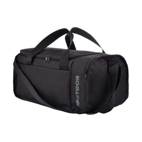 Torba Fitness Meteor Nanuq 20l czarna 16891 Meteor